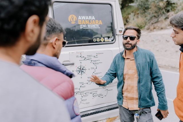 Personalized Trip Planning
